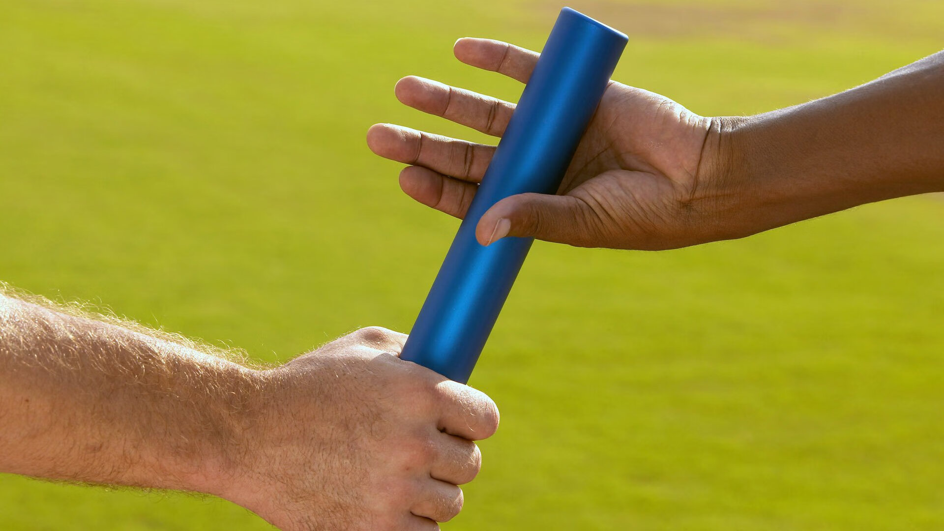 男子100仰德国小将大放异彩，德国男子100米