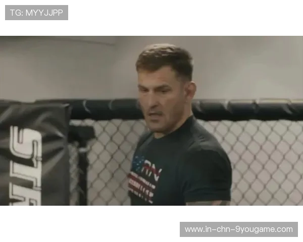 UFC选手通过力量循环训练提升爆发力储备