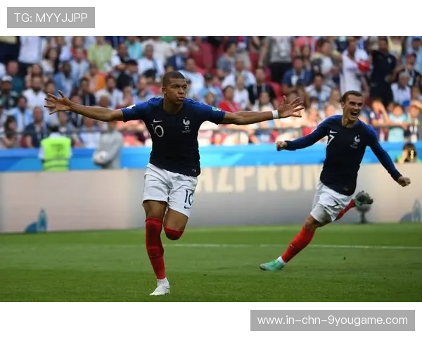 世界杯最大压力点：法国队与姆巴佩身处最难小组